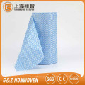 China Hersteller Vlies Spunlace Tuchrolle für einfache Reinigung